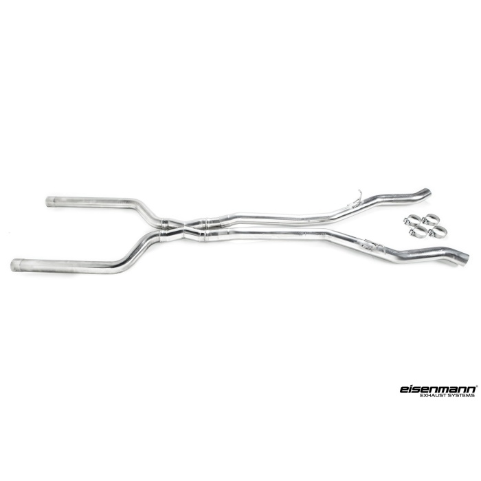 Eisenmann F90 M5 Center Pipe Set