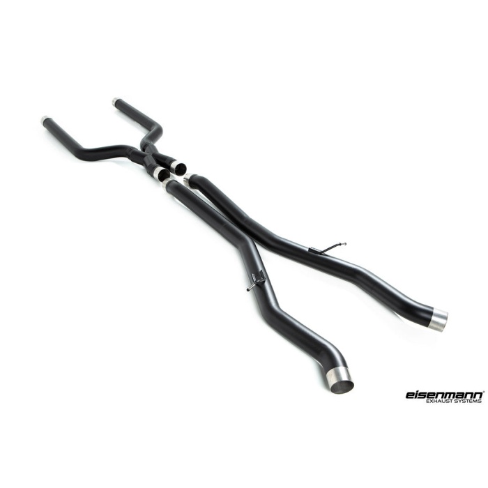 Eisenmann F90 M5 Center Pipe Set