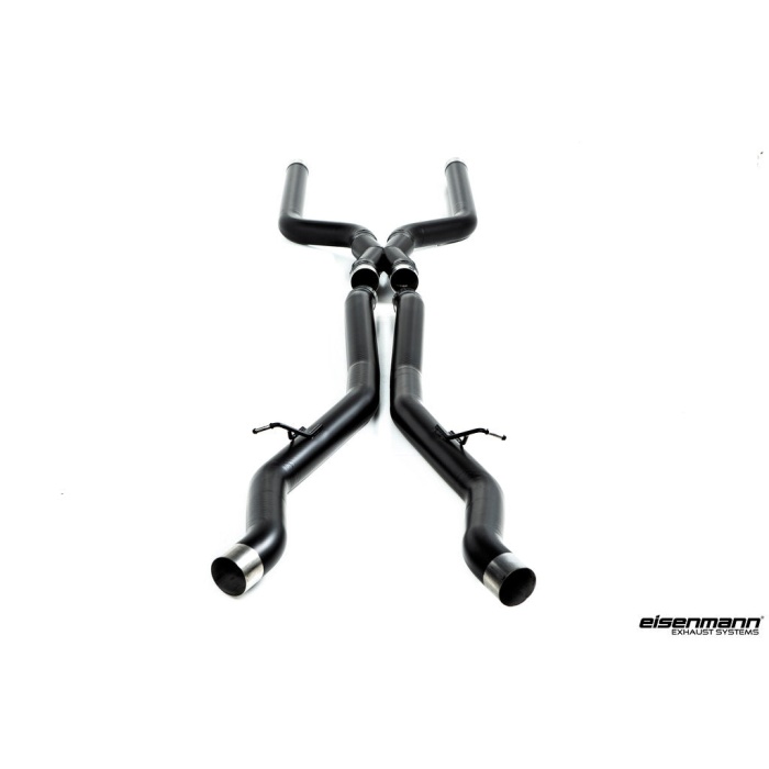 Eisenmann F90 M5 Center Pipe Set