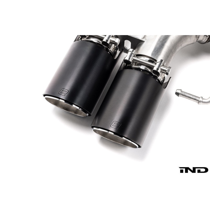 Eisenmann F90 M5 Performance Exhaust System - Valved