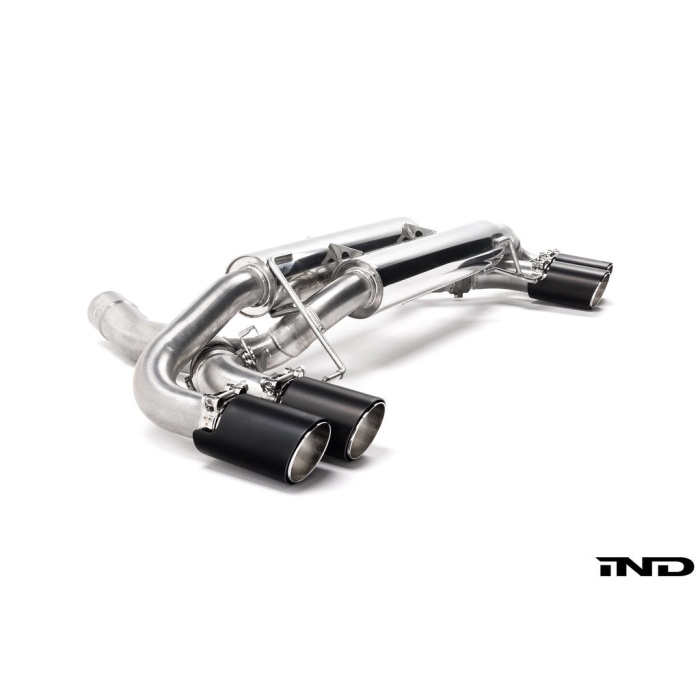 Eisenmann F90 M5 Performance Exhaust System - Valved