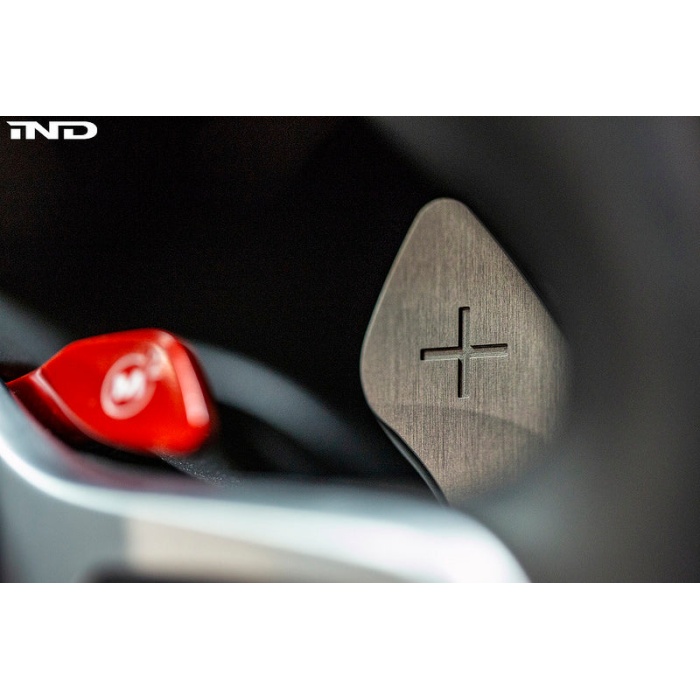 3D Design G-Chassis / A9X Supra Aluminum Paddle Set