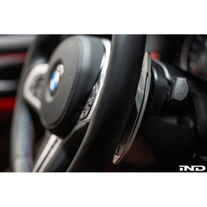 3D Design G-Chassis / A9X Supra Aluminum Paddle Set