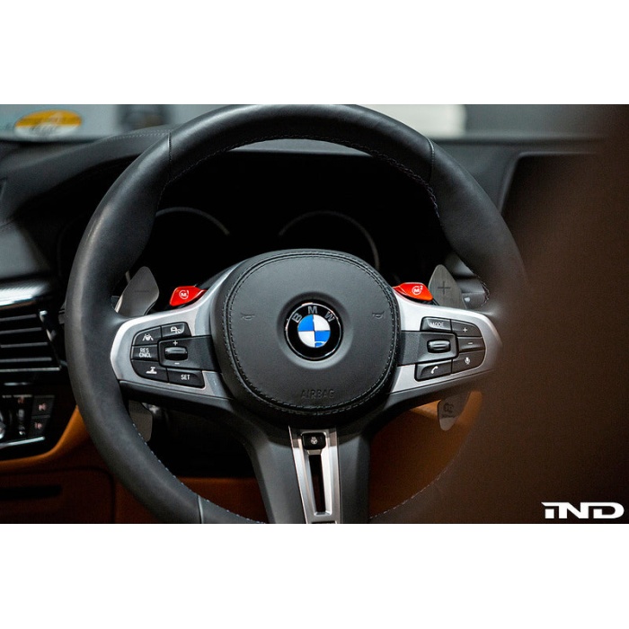 3D Design G-Chassis / A9X Supra Aluminum Paddle Set