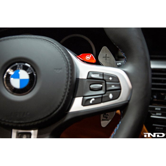 3D Design G-Chassis / A9X Supra Aluminum Paddle Set