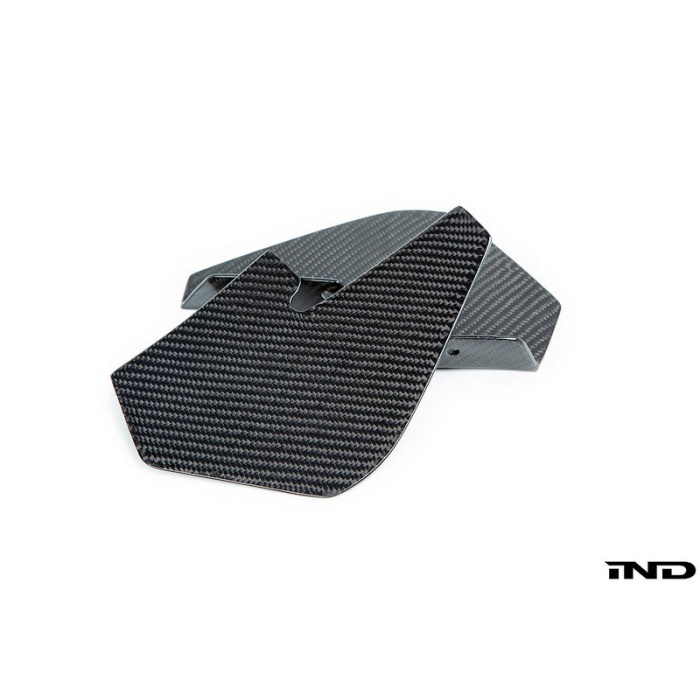 RKP F8X M3 / M4 GT4 Carbon Bumper Canard Set