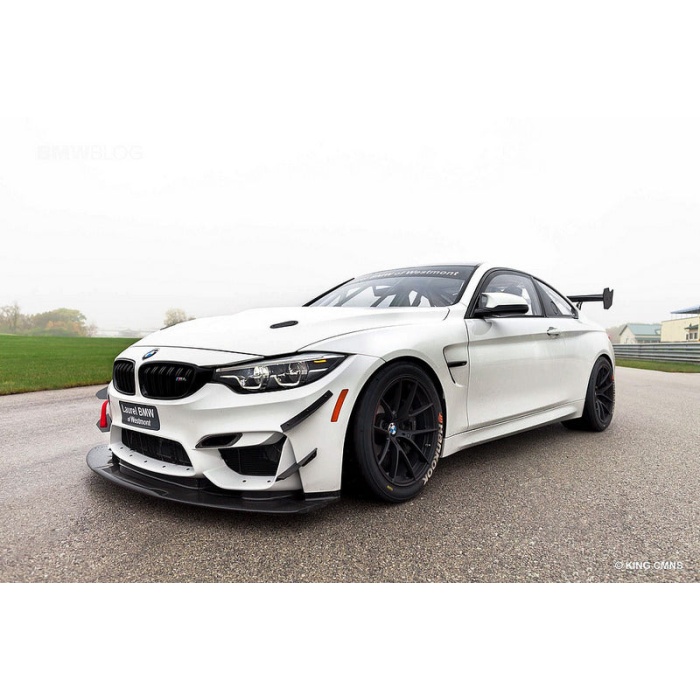 RKP F8x M3 / M4 GT4 Carbon Brake Cooling Duct Set