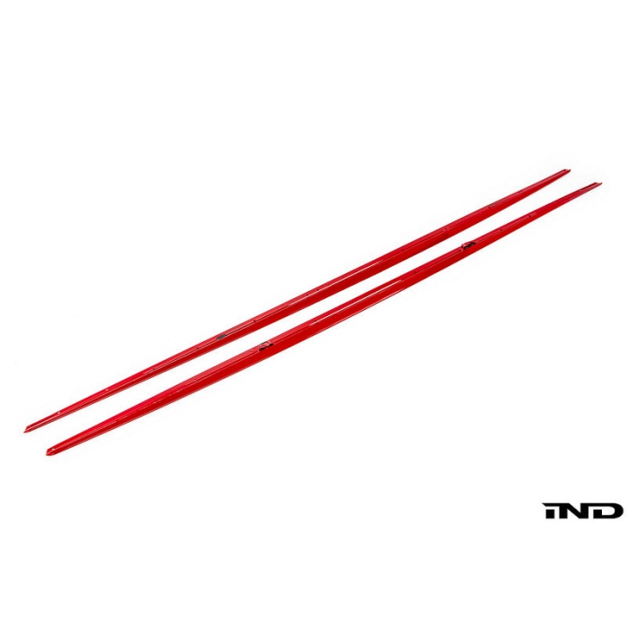 BMW M Performance F22 2-Series M-Sport Side Skirt Set