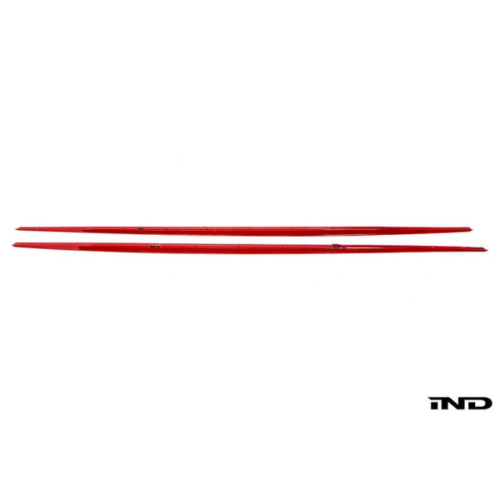 BMW M Performance F22 2-Series M-Sport Side Skirt Set