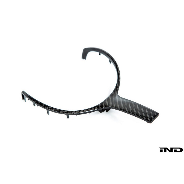 Autotecknic F-Chassis M-Sport Carbon Steering Wheel Trim