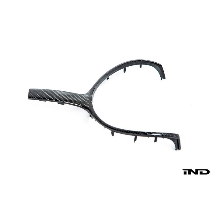 Autotecknic F-Chassis M-Sport Carbon Steering Wheel Trim