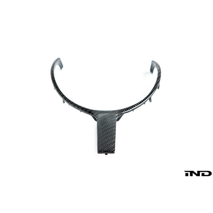 Autotecknic F-Chassis M-Sport Carbon Steering Wheel Trim