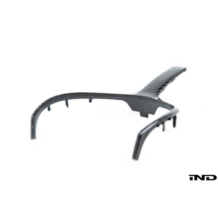 Autotecknic F-Chassis M-Sport Carbon Steering Wheel Trim