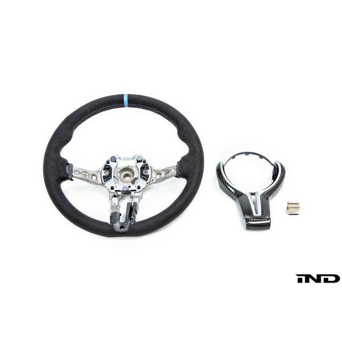 BMW M Performance F85 X5M Steering Wheel