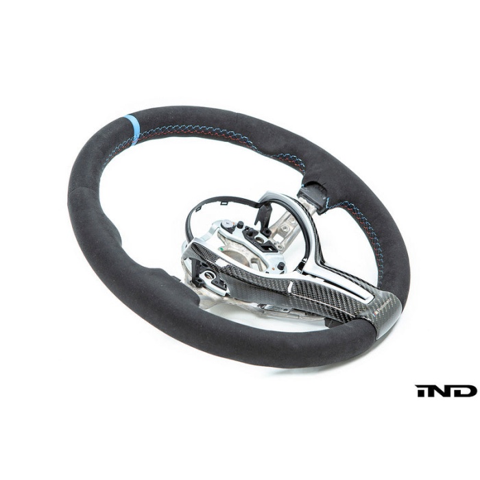 BMW M Performance F85 X5M Steering Wheel