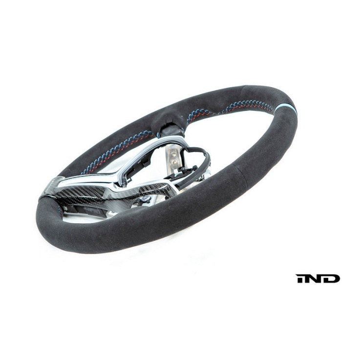 BMW M Performance F85 X5M Steering Wheel