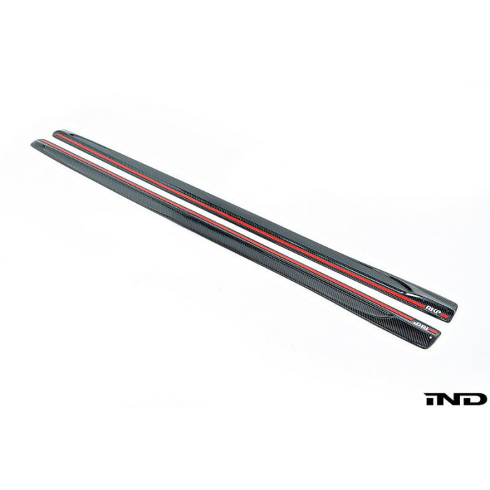 RKP F87 M2 Carbon Side Skirt Set