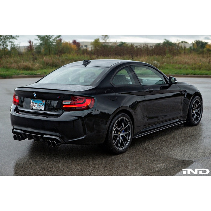 RKP F87 M2 Carbon Side Skirt Set