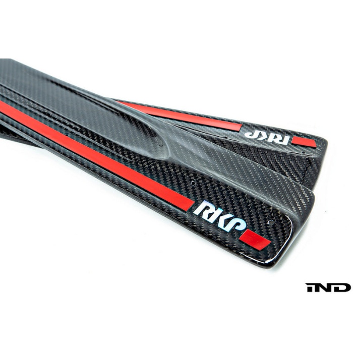 RKP F87 M2 Carbon Side Skirt Set
