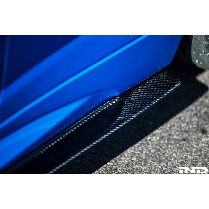 RKP F87 M2 Carbon Side Skirt Set
