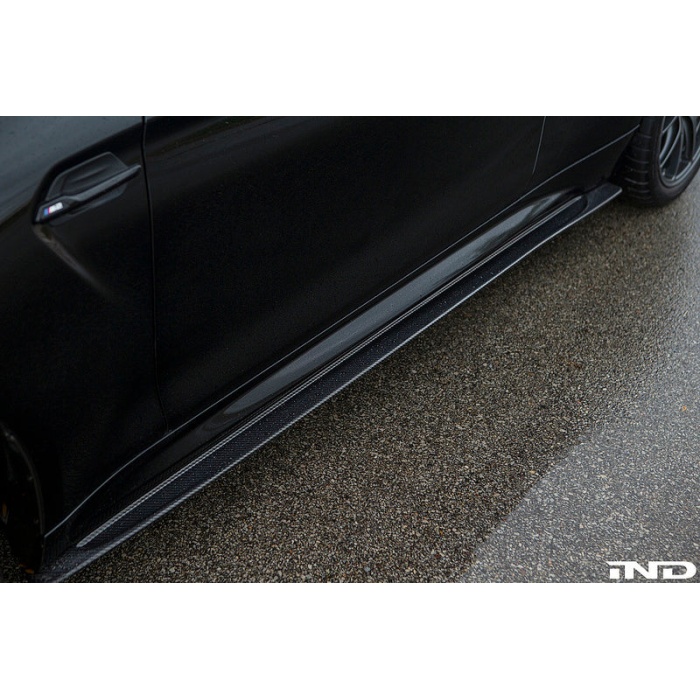 RKP F87 M2 Carbon Side Skirt Set