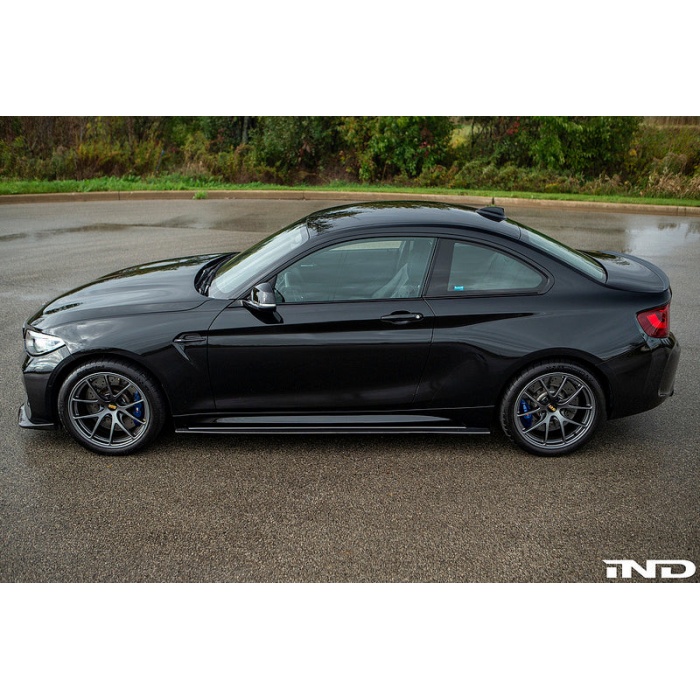 RKP F87 M2 Carbon Side Skirt Set