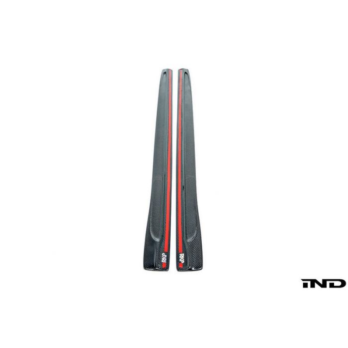 RKP F87 M2 Carbon Side Skirt Set