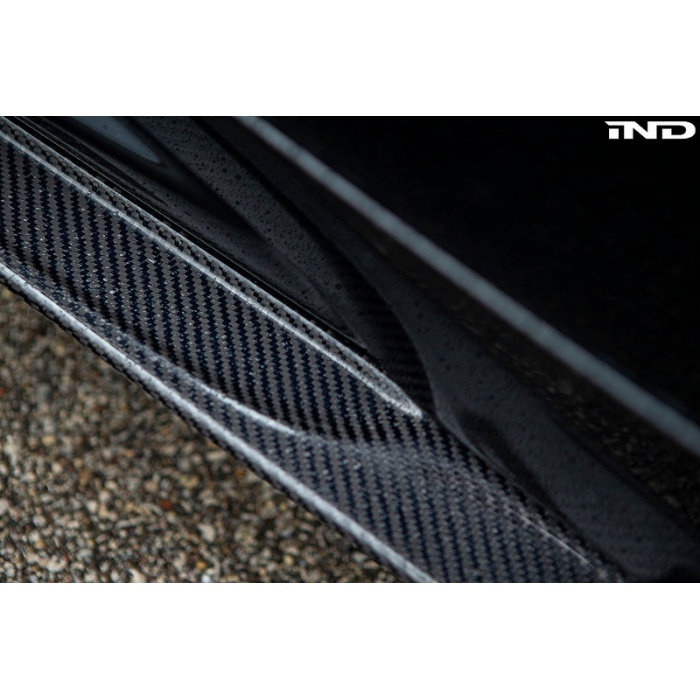 RKP F87 M2 Carbon Side Skirt Set