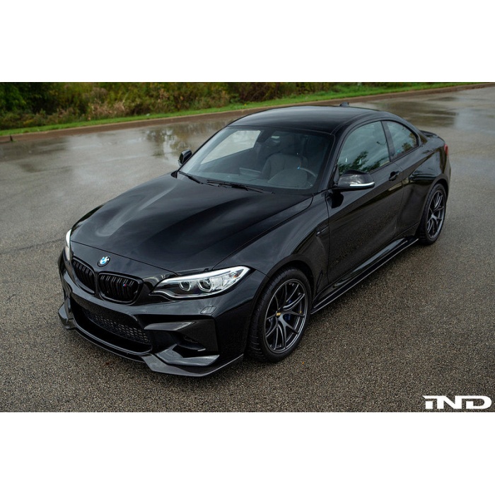 RKP F87 M2 Carbon Side Skirt Set