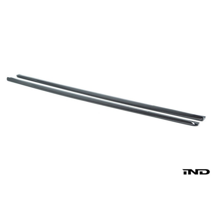 3D Design G30 5-Series Carbon Side Skirt Set