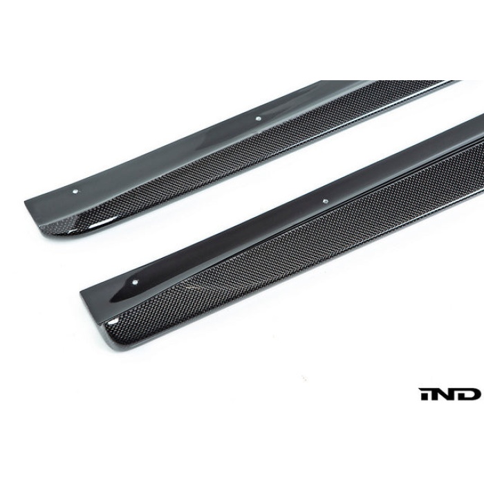 3D Design G30 5-Series Carbon Side Skirt Set
