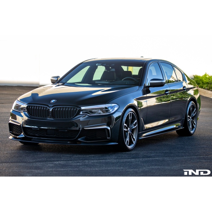 3D Design G30 5-Series Carbon Side Skirt Set