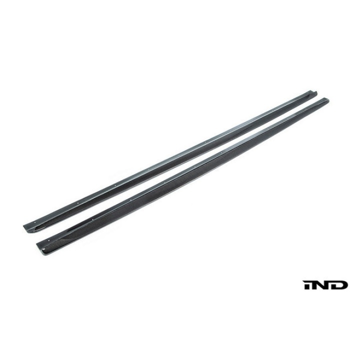 3D Design G30 5-Series Carbon Side Skirt Set