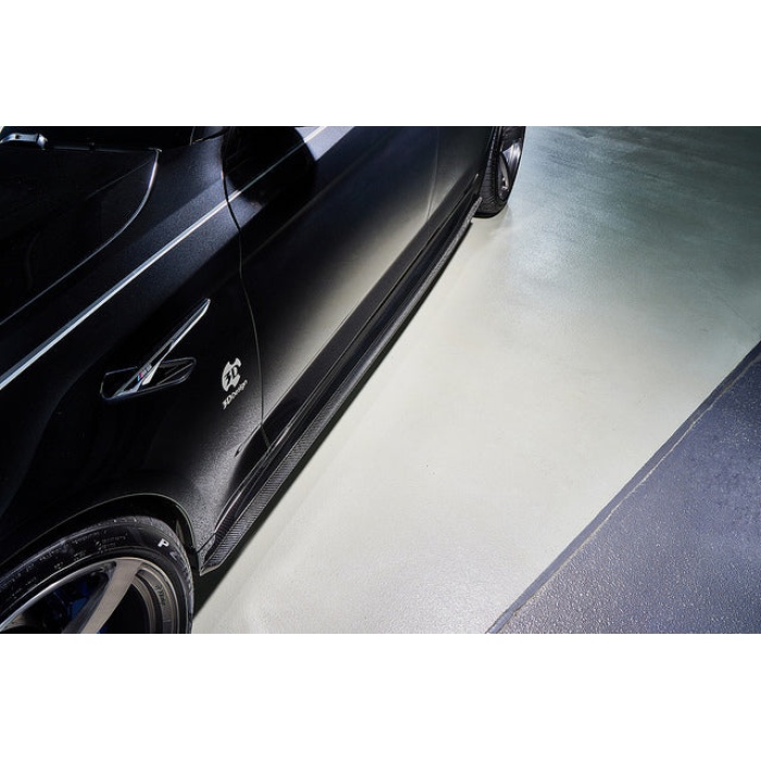 3D Design F90 M5 Carbon Side Skirt Set