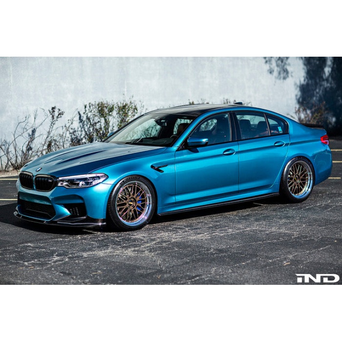 3D Design F90 M5 Carbon Side Skirt Set