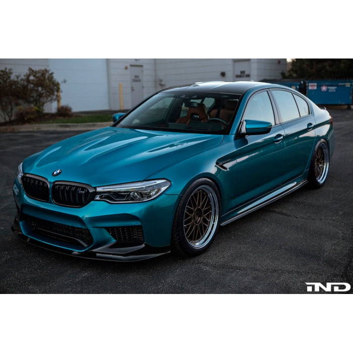 3D Design F90 M5 Carbon Side Skirt Set