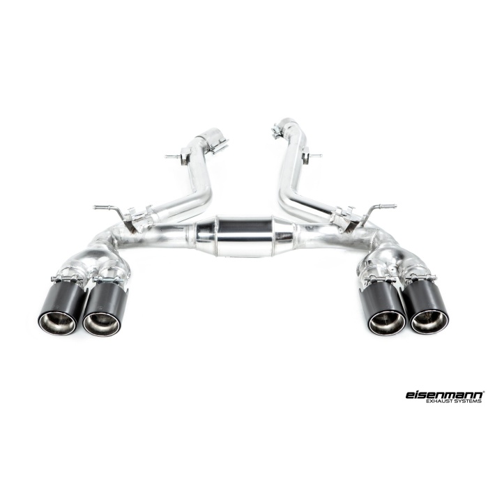 Eisenmann F87 M2 Competition Performance Exhaust - Race