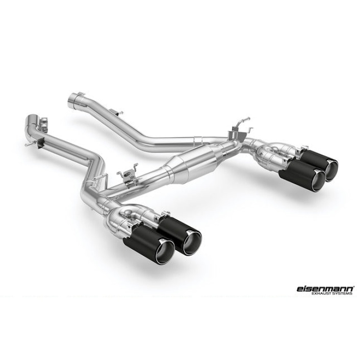 Eisenmann F87 M2 Competition Performance Exhaust - Race