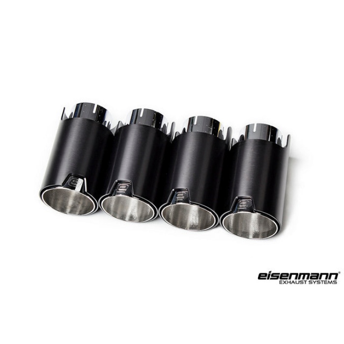 Eisenmann F87 M2 Competition Performance Exhaust - Race