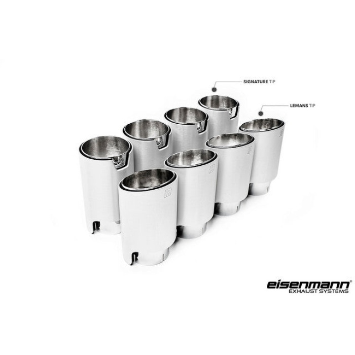 Eisenmann F87 M2 Competition Performance Exhaust - Race