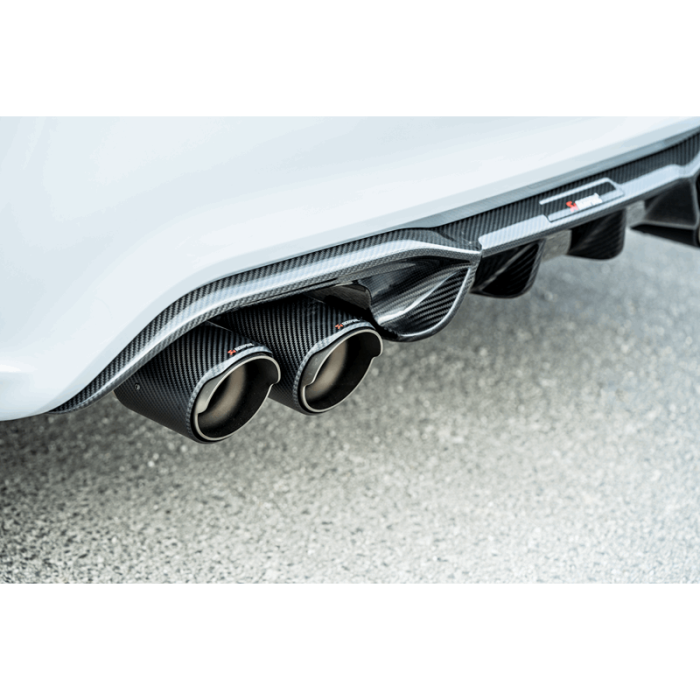 Akrapovic F87 M2 Competition / CS Titanium Slip-On Performance Exhaust