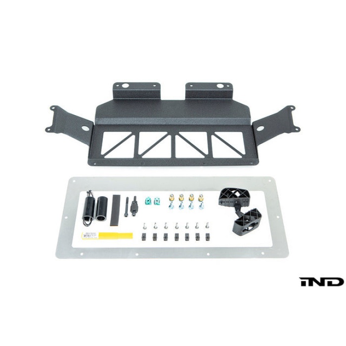 Fall-Line Motorsports F90 M5 Oil Cooler Guard