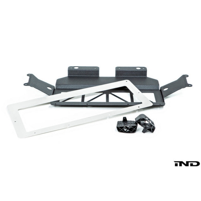 Fall-Line Motorsports F90 M5 Oil Cooler Guard