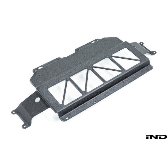 Fall-Line Motorsports F90 M5 Oil Cooler Guard