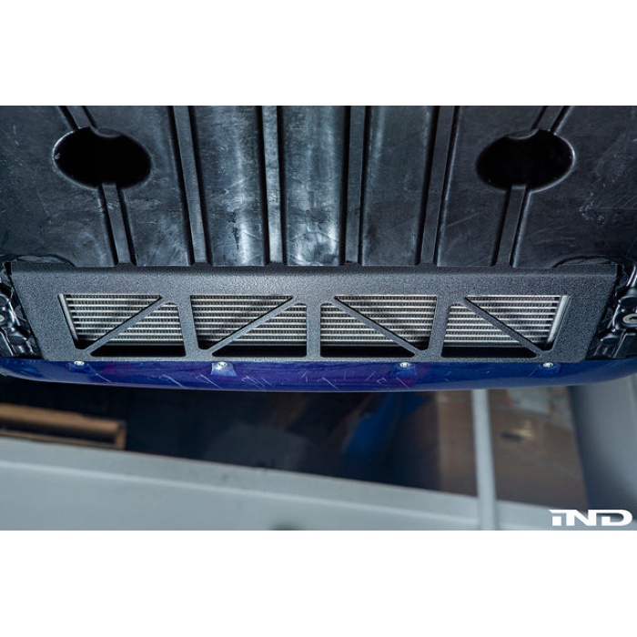 Fall-Line Motorsports F90 M5 Oil Cooler Guard