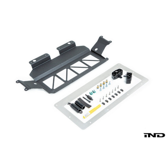 Fall-Line Motorsports F90 M5 Oil Cooler Guard