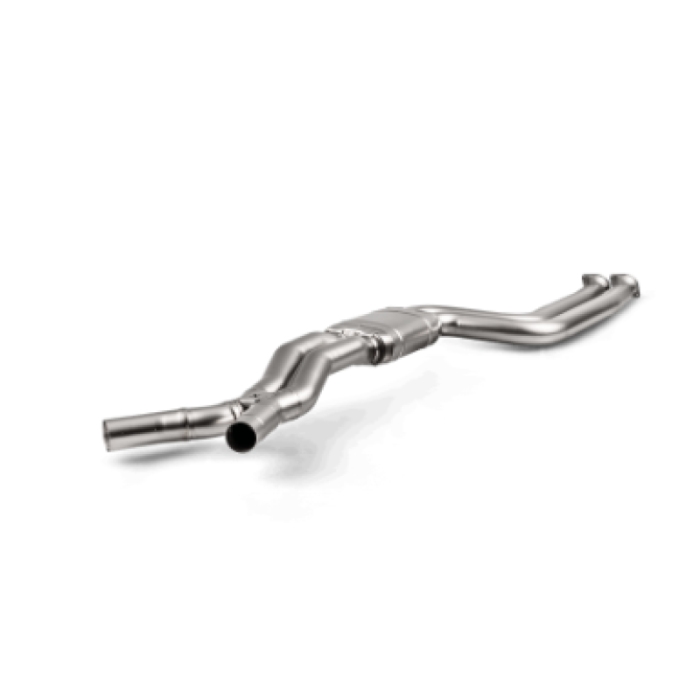 Akrapovic F87 M2 Competition Titanium Link Pipe Set