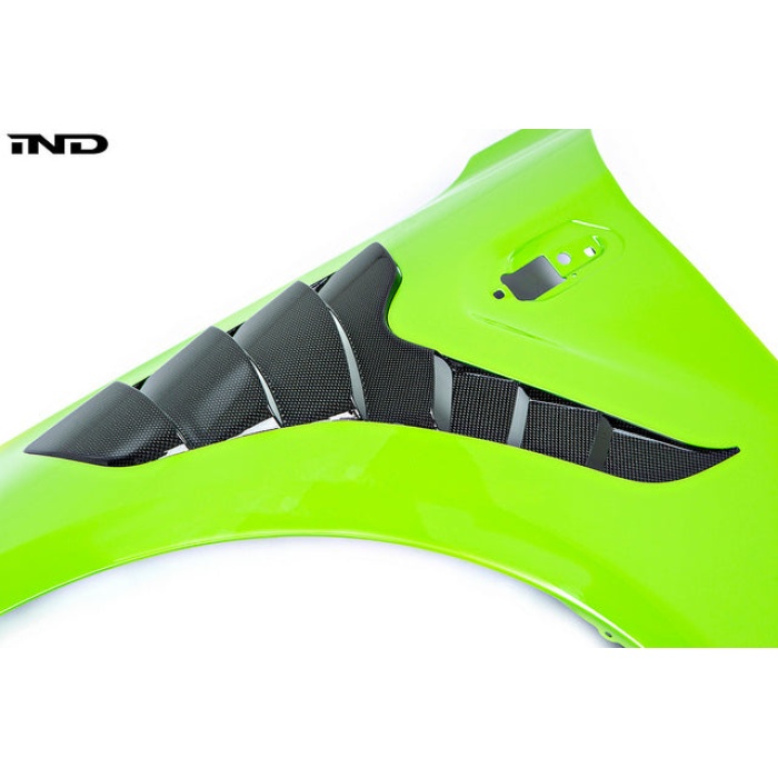 Alpha-N F87 M2 Carbon Fender Set