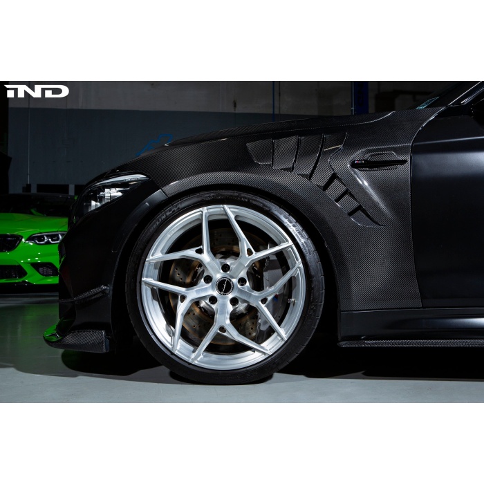 Alpha-N F87 M2 Carbon Fender Set