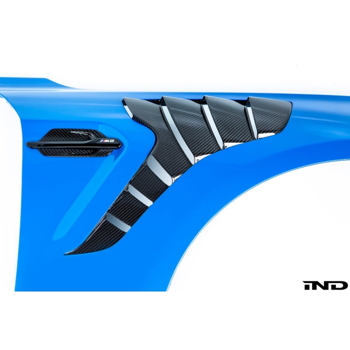 Alpha-N F87 M2 Carbon Fender Set